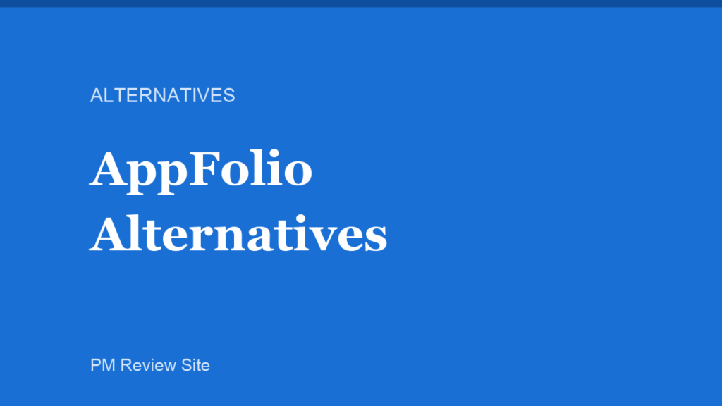 appfolio_alternatives