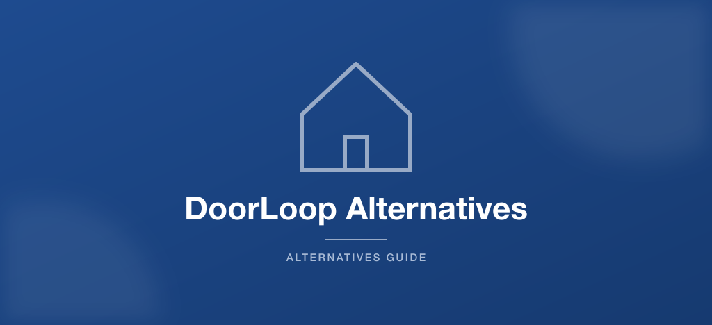 Best DoorLoop alternatives for property management software