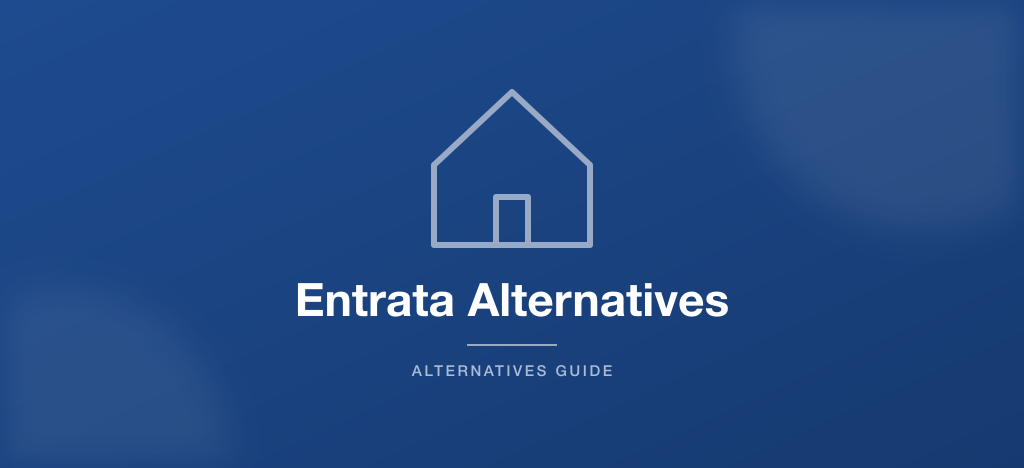 Best Entrata alternatives for property management software