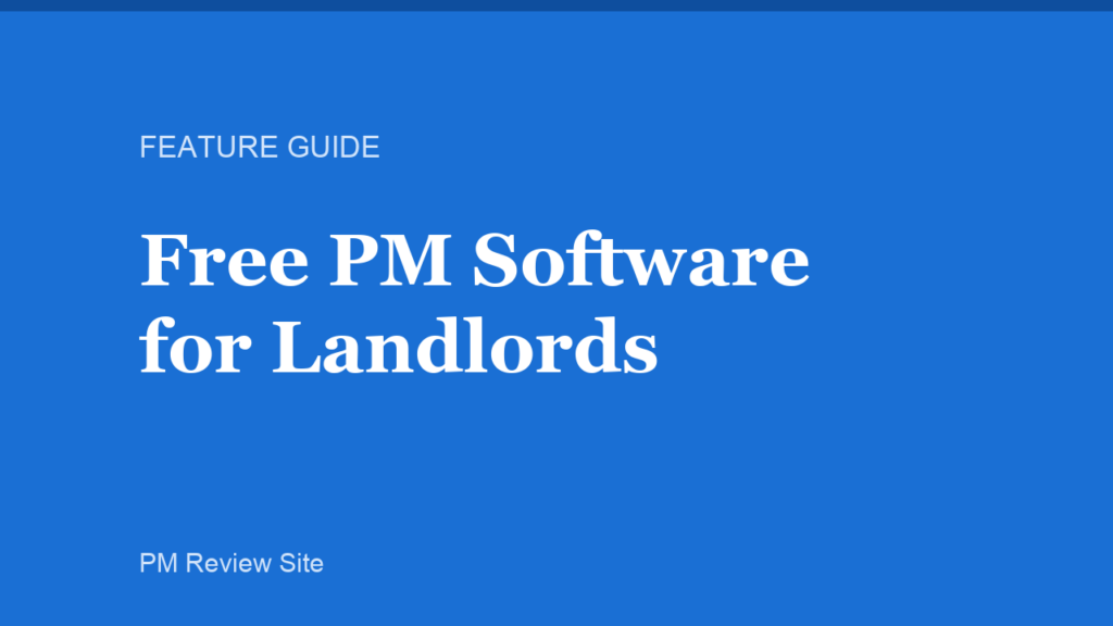 free_pm_software