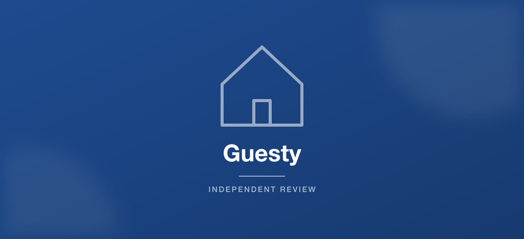 Guesty short-term rental property management software review