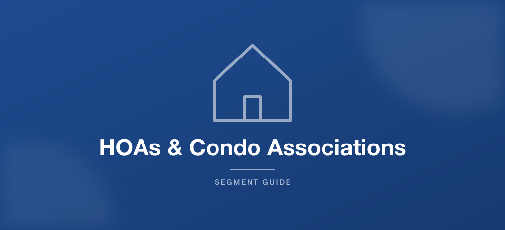 Best property management software for HOAs and condo associations