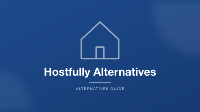Best Hostfully alternatives for short-term rental software