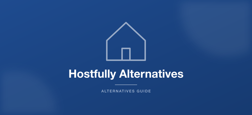 Best Hostfully alternatives for short-term rental software