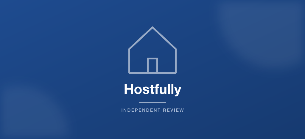 Hostfully short-term rental property management software review