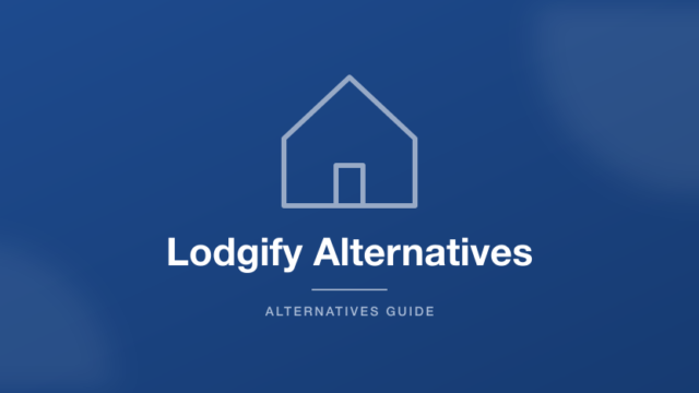 Best Lodgify alternatives for short-term rental software