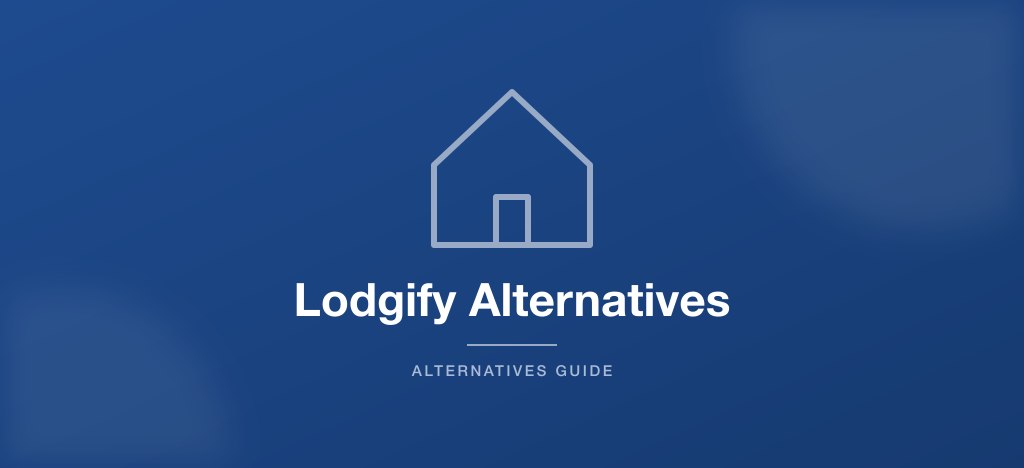 Best Lodgify alternatives for short-term rental software