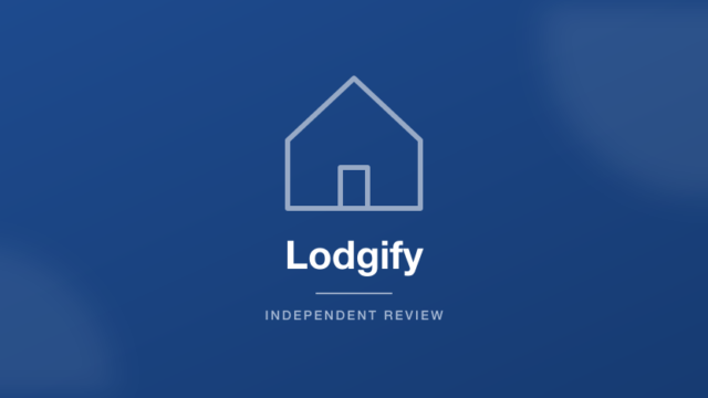 Lodgify short-term rental property management software review