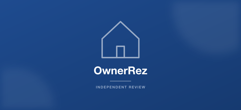 OwnerRez short-term rental property management software review