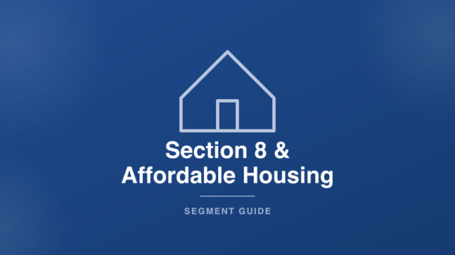 Best property management software for Section 8 and affordable housing