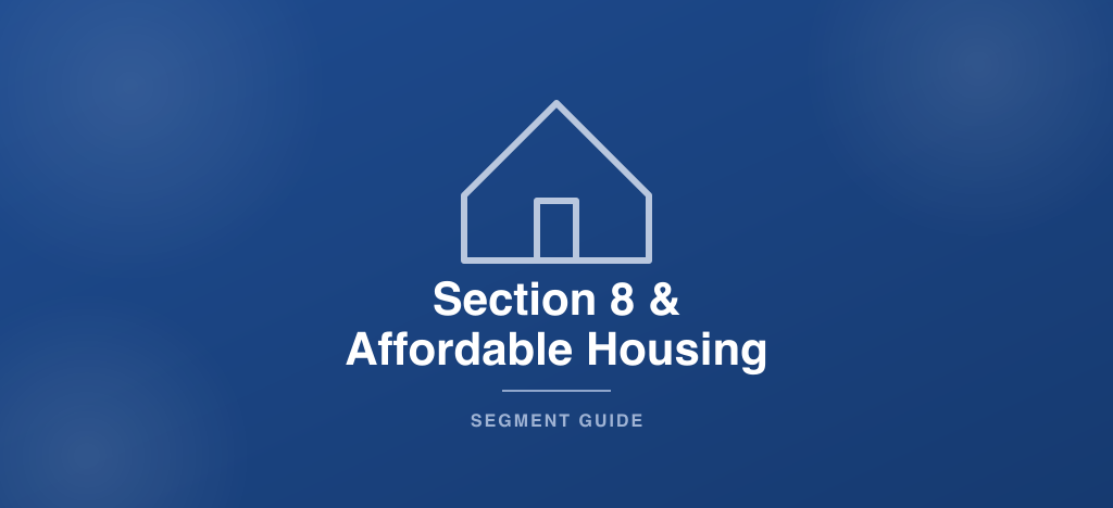 Best property management software for Section 8 and affordable housing