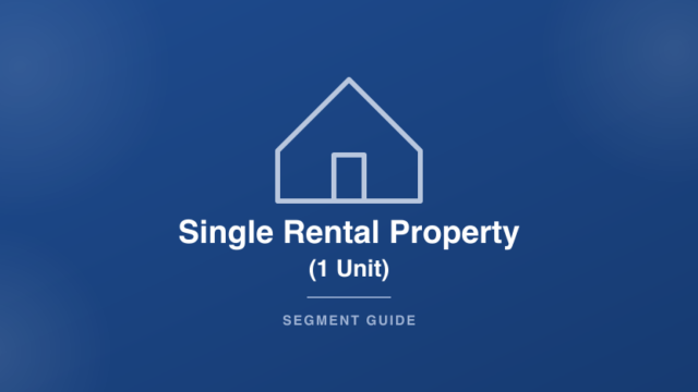 Best property management software for a single rental property