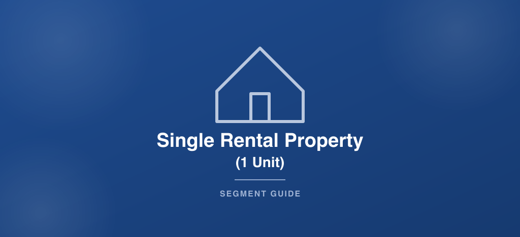 Best property management software for a single rental property