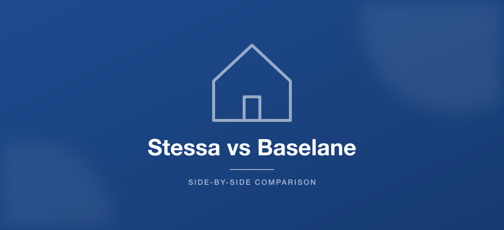 Stessa vs Baselane property management software comparison