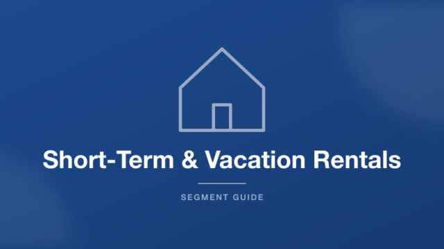 Best property management software for short-term and vacation rentals