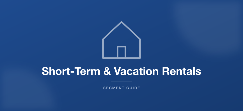 Best property management software for short-term and vacation rentals