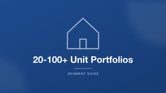 Best property management software for 20-100+ unit portfolios