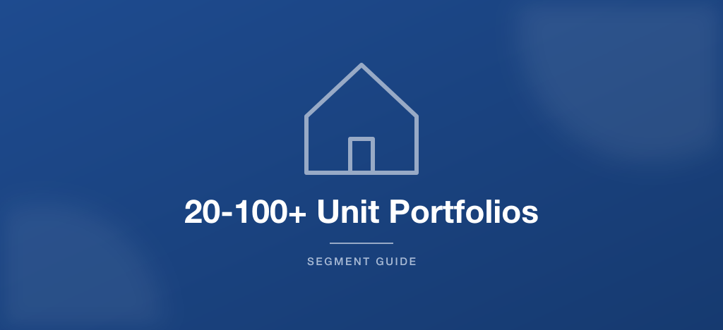 Best property management software for 20-100+ unit portfolios