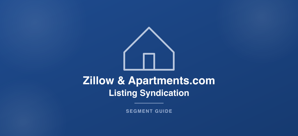 Best property management software for Zillow and Apartments.com listing syndication